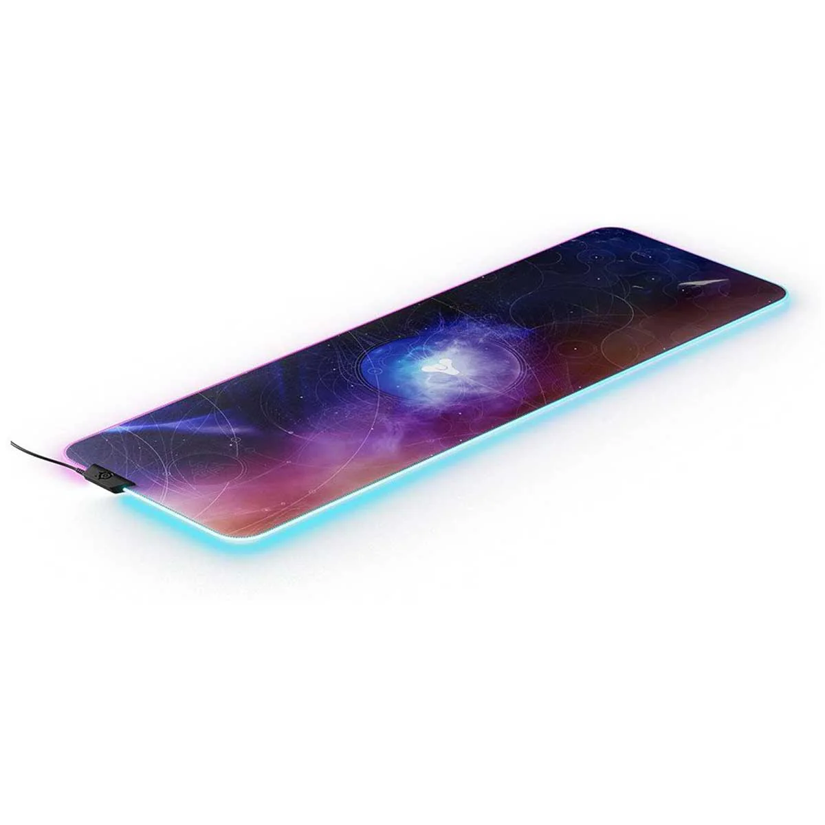 Steelseries QCK Prism Cloth RGB Gaming Mousepad - XL (Destiny 2: Lightfall Edition) (PN63423) - Image 2