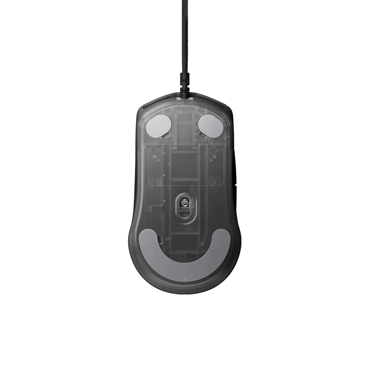 SteelSeries Rival 3 Gen 2 Lightweight Gaming Mouse (Black, White) (62515, 62516) - Image 7