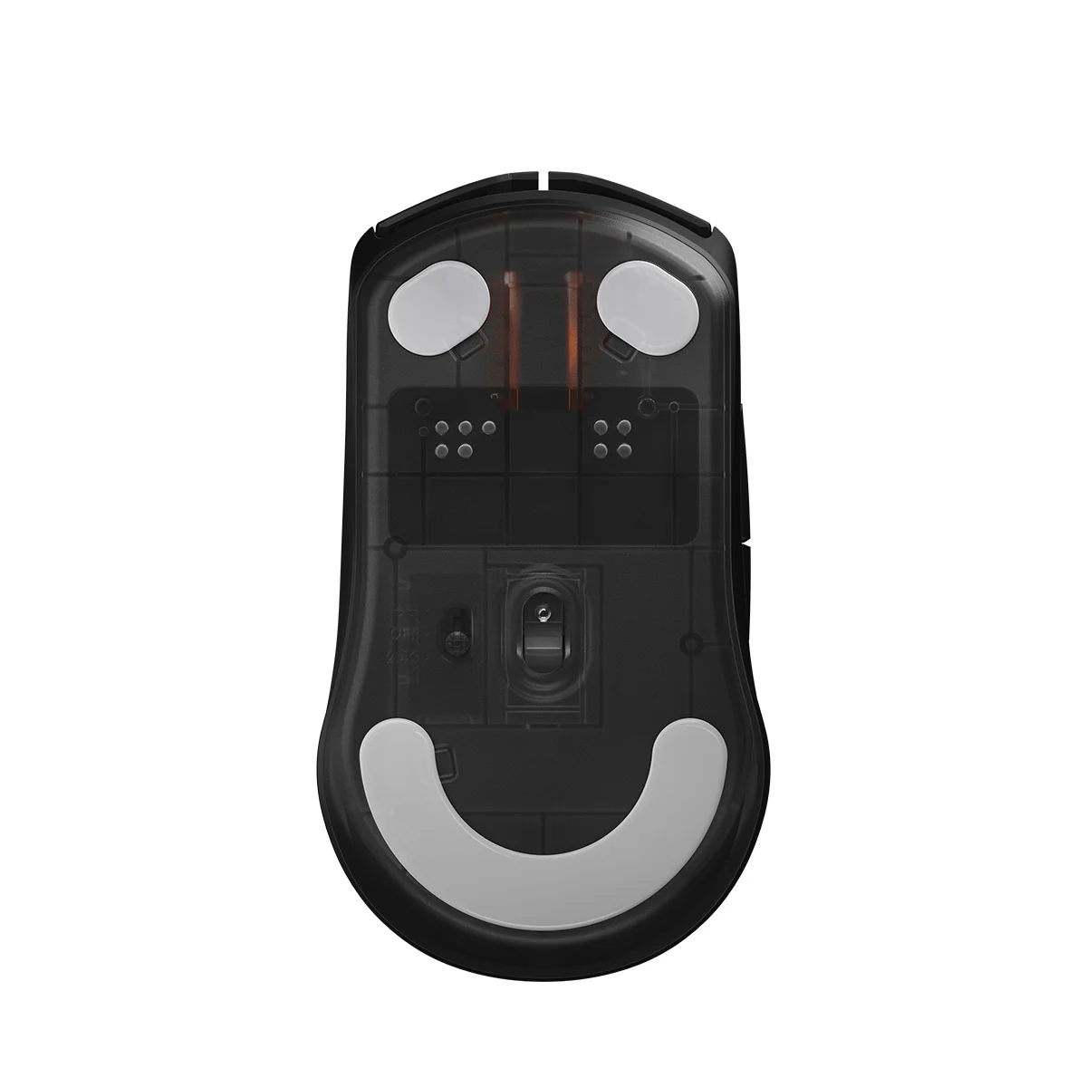 SteelSeries Rival 3 Wireless Gen 2 TrueMove Air Sensor Gaming Mouse (Black, White, Aqua, Lavender) (62523, 62524, 62526, 62525) - Image 4