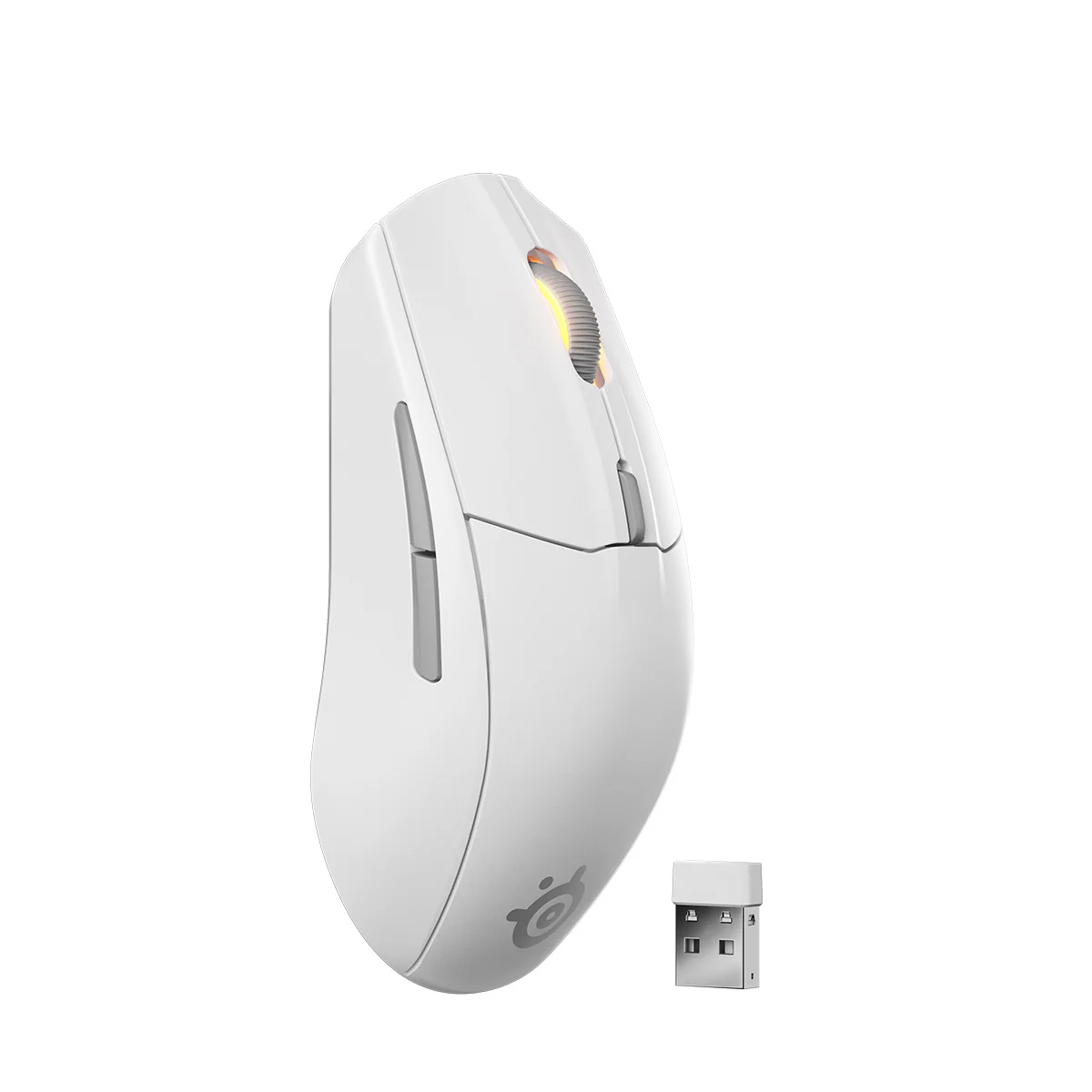 SteelSeries Rival 3 Wireless Gen 2 TrueMove Air Sensor Gaming Mouse (Black, White, Aqua, Lavender) (62523, 62524, 62526, 62525) - Image 7