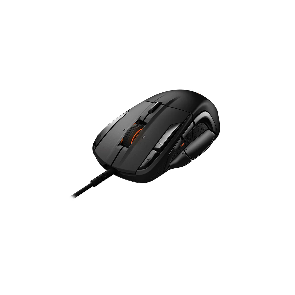 Steelseries Rival 500 MOBA/MMO Optical Gaming Mouse Win/ Mac (PN62051) - Image 4
