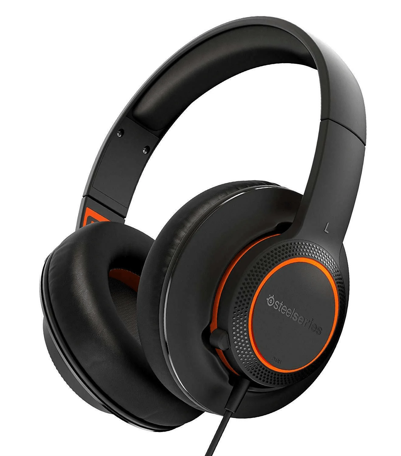 Steelseries Siberia 100 Gaming Headset Black (PN61420)