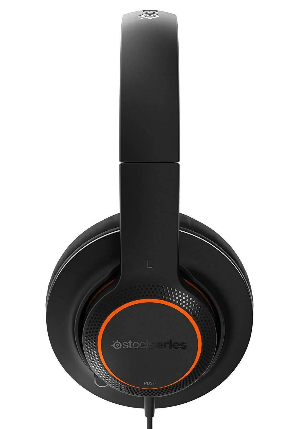 Steelseries Siberia 100 Gaming Headset Black (PN61420) - Image 3
