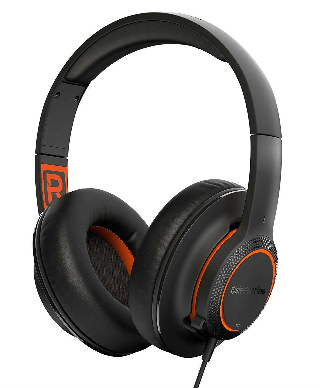 Steelseries Siberia 100 Gaming Headset Black (PN61420) - Image 5