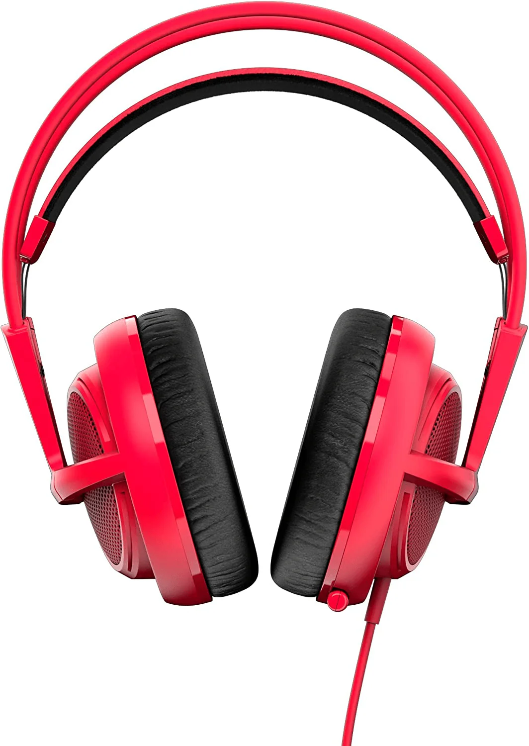 STEELSERIES SIBERIA 200 FORGED RED GAMING HEADSET (PN51135) - Image 4