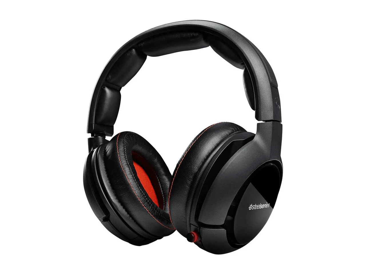 Steelseries Siberia P800 Gaming Headset Designed For PS4 (PN61301) - Image 2