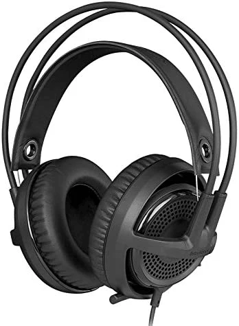 Steelseries Siberia V3 Gaming Headset Black (PN61357)
