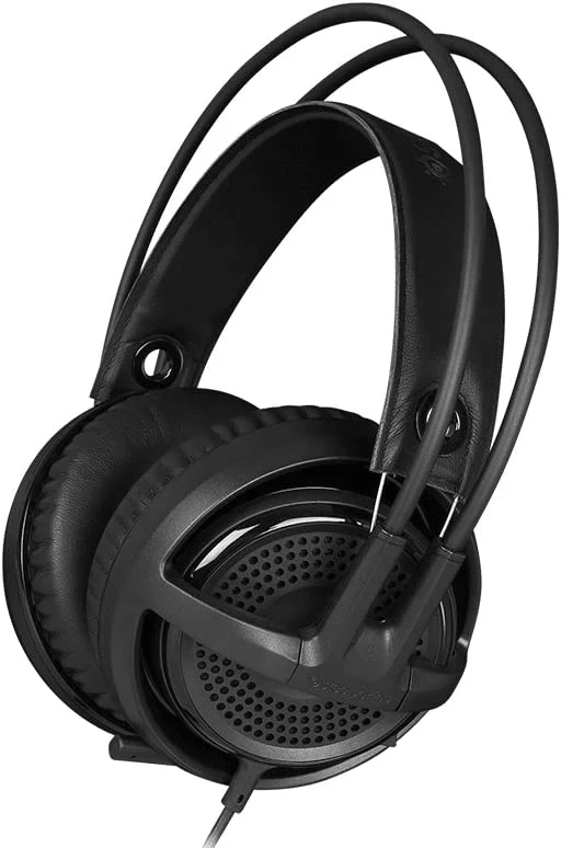 Steelseries Siberia V3 Gaming Headset Black (PN61357) - Image 2