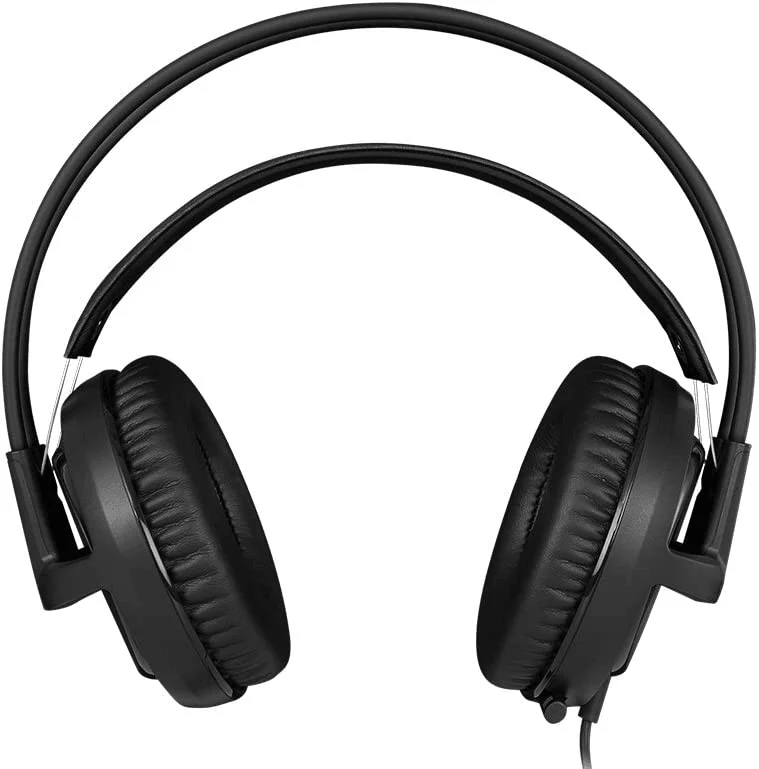 Steelseries Siberia V3 Gaming Headset Black (PN61357) - Image 4