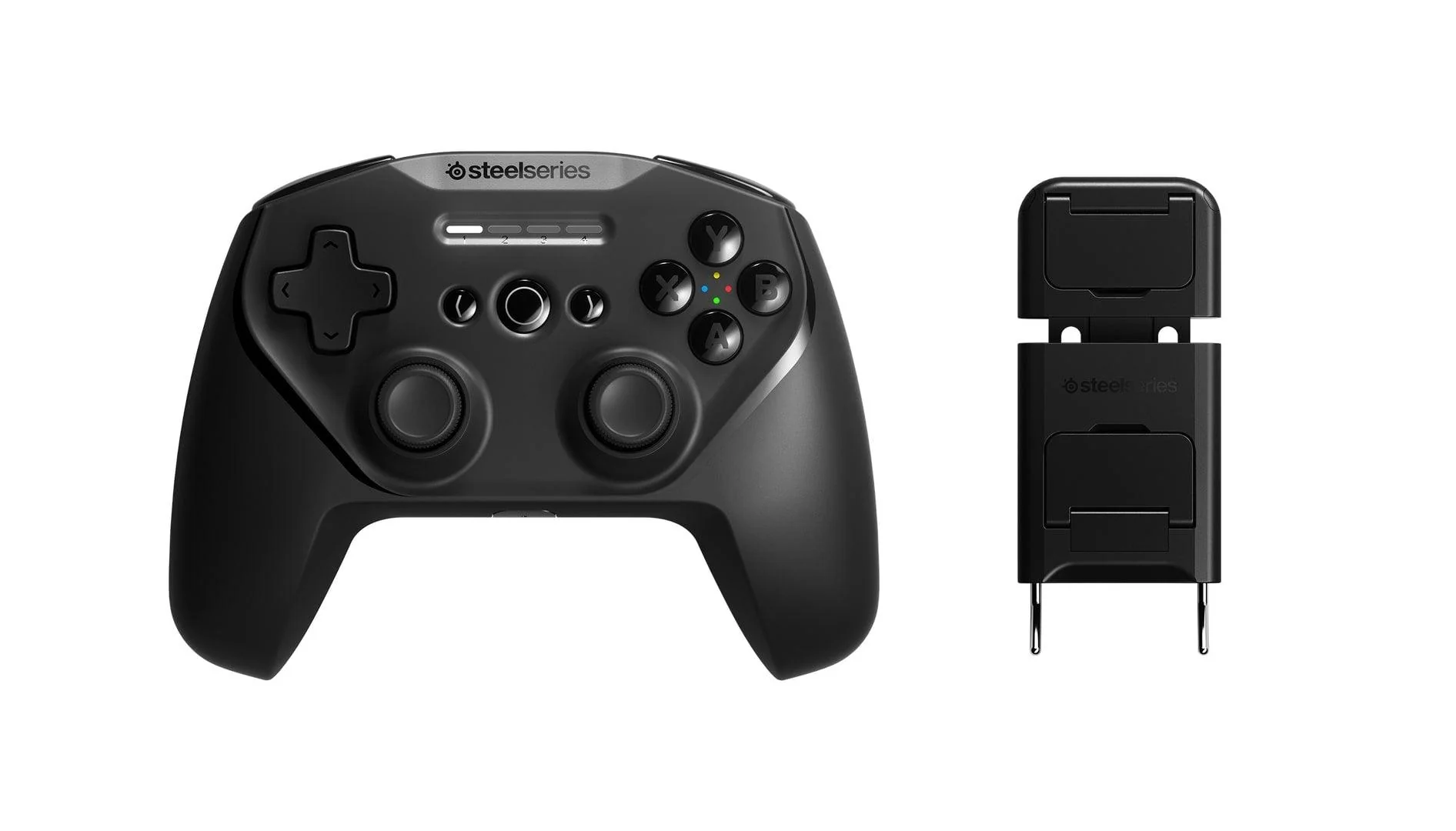 Steelseries Stratus + Wireless Mobile Gaming Controller For Android (PN69076) - Image 4