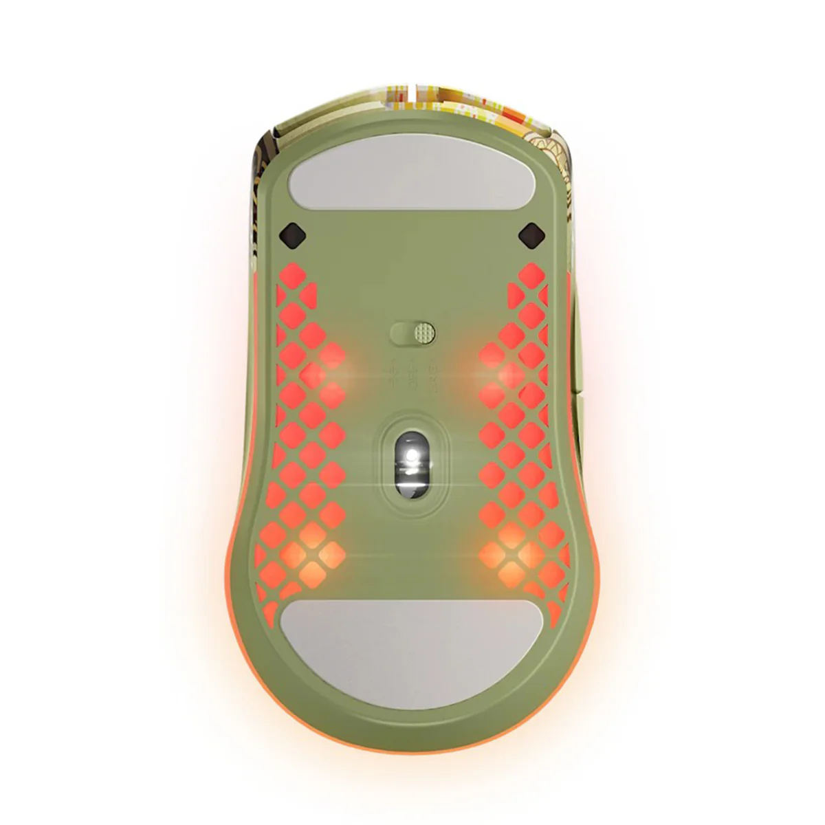 SteelSeries Wireless Gaming Mouse CS2 Dragon Lore Edition (62614) - Image 12