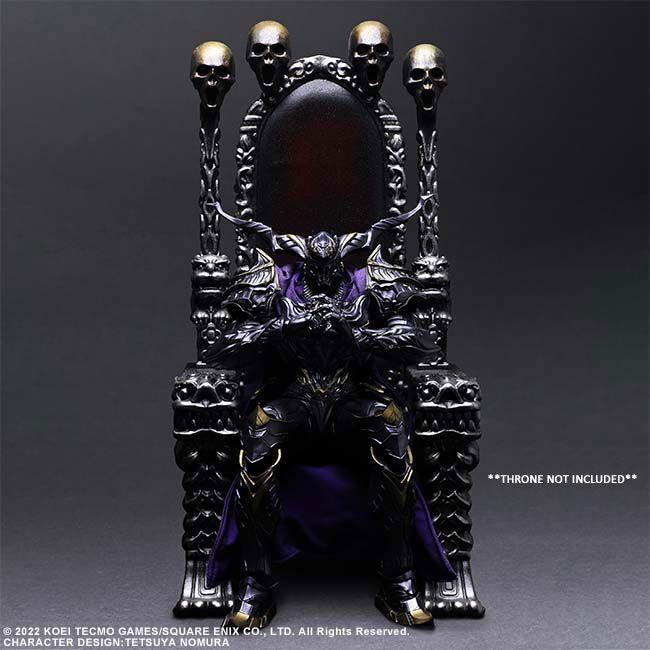 Stranger Of Paradise Final Fantasy Origin Play Arts-Kai Action Figure: Jack Garland - Image 5