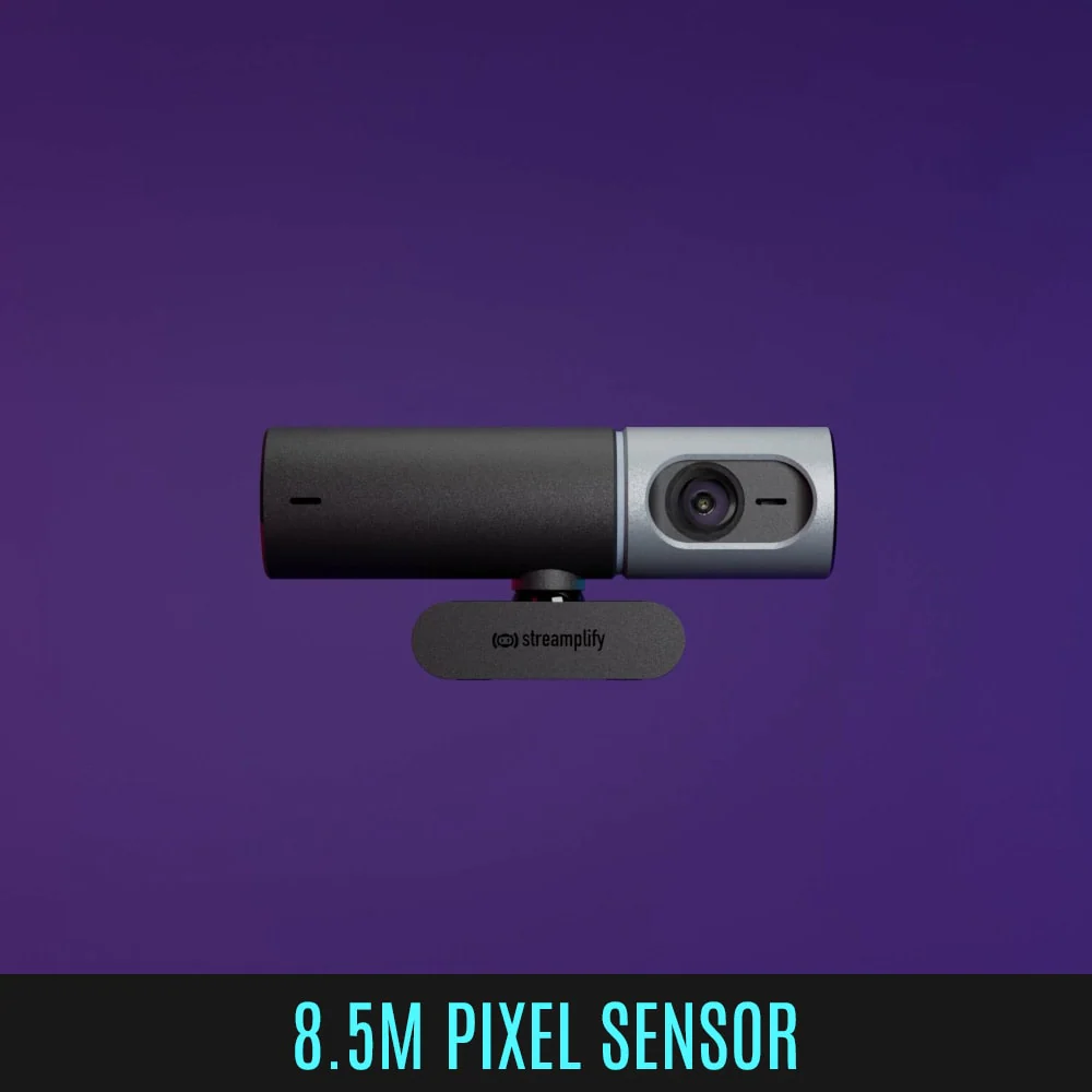 Streamplify Cam Pro 4K UHD Webcam - Image 10