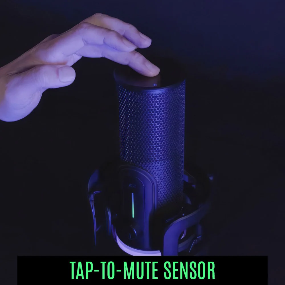Streamplify Mic Pro RGB Microphone - Image 10