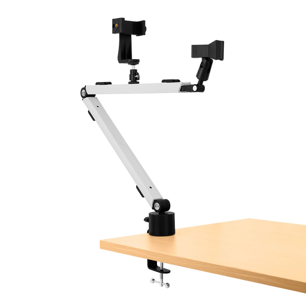 Streamplify Mount Arm (White) - Image 4