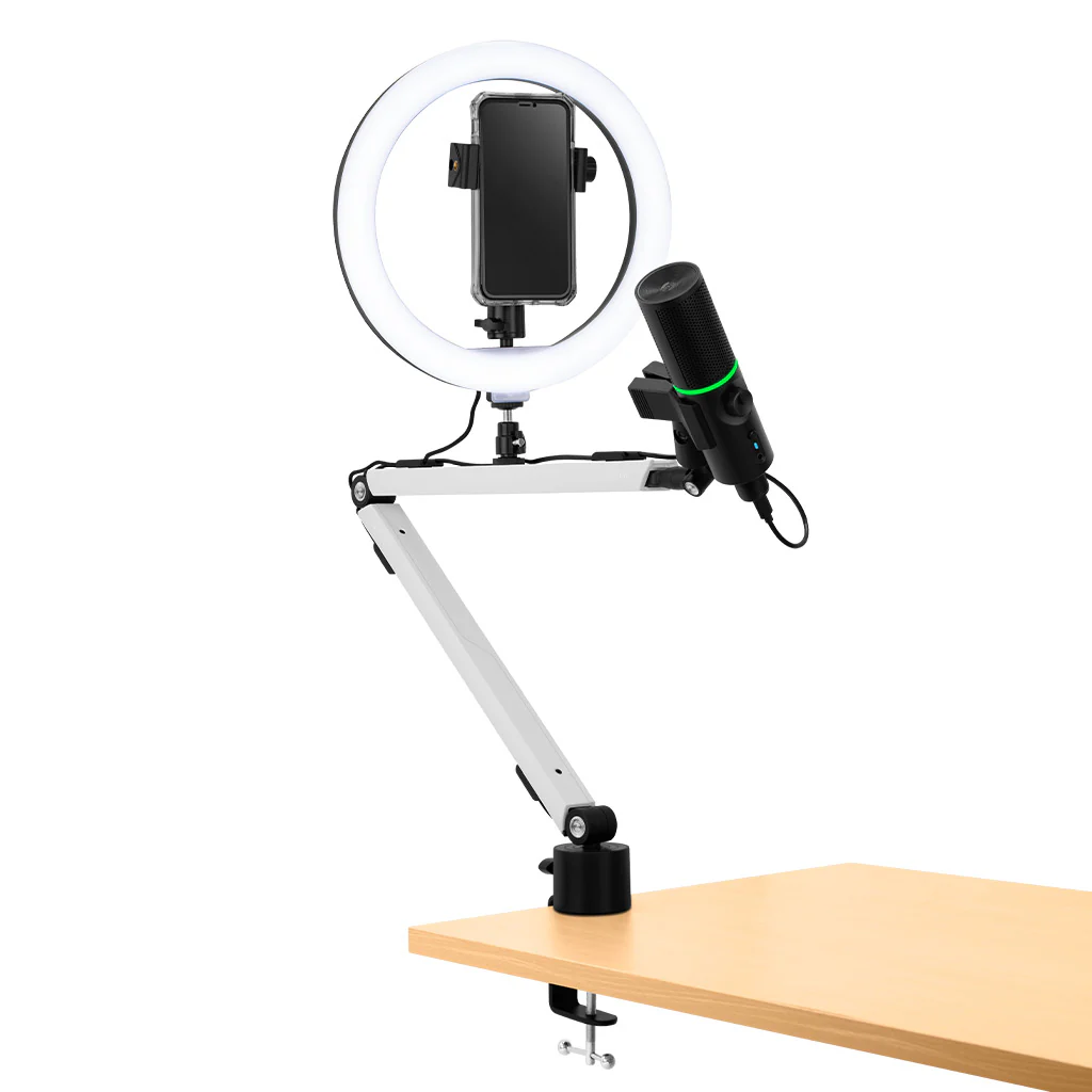 Streamplify Mount Arm (White) - Image 9