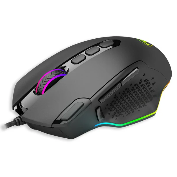 T-Dagger Bettle 10-Button RGB Backlighting Wired Gaming Mouse (T-TGM305) - Image 3