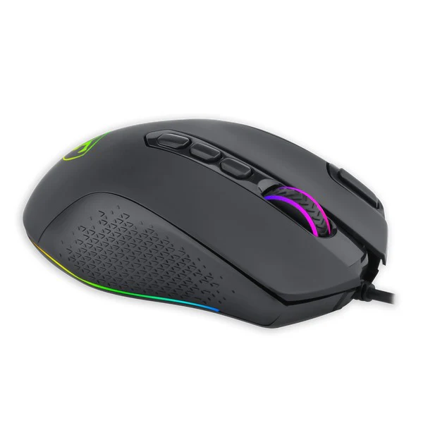 T-Dagger Bettle 10-Button RGB Backlighting Wired Gaming Mouse (T-TGM305) - Image 5