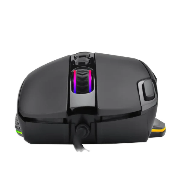 T-Dagger Bettle 10-Button RGB Backlighting Wired Gaming Mouse (T-TGM305) - Image 7