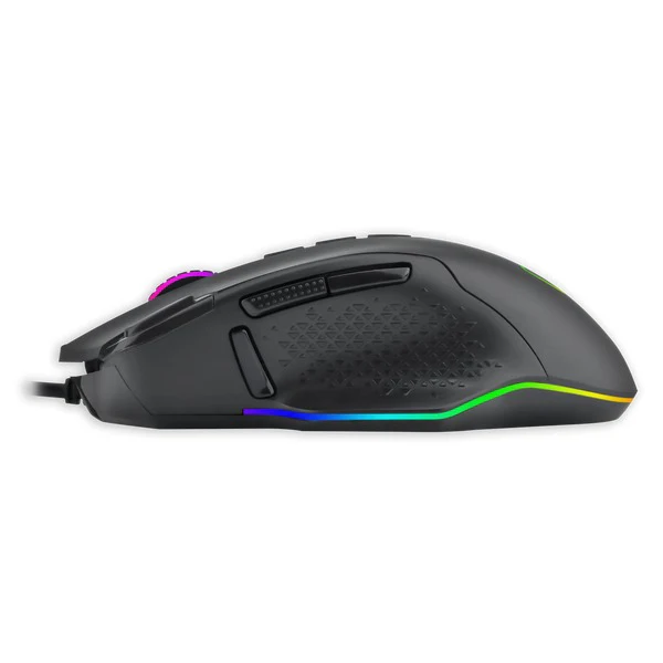 T-Dagger Bettle 10-Button RGB Backlighting Wired Gaming Mouse (T-TGM305) - Image 8