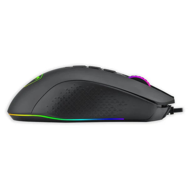 T-Dagger Bettle 10-Button RGB Backlighting Wired Gaming Mouse (T-TGM305) - Image 9