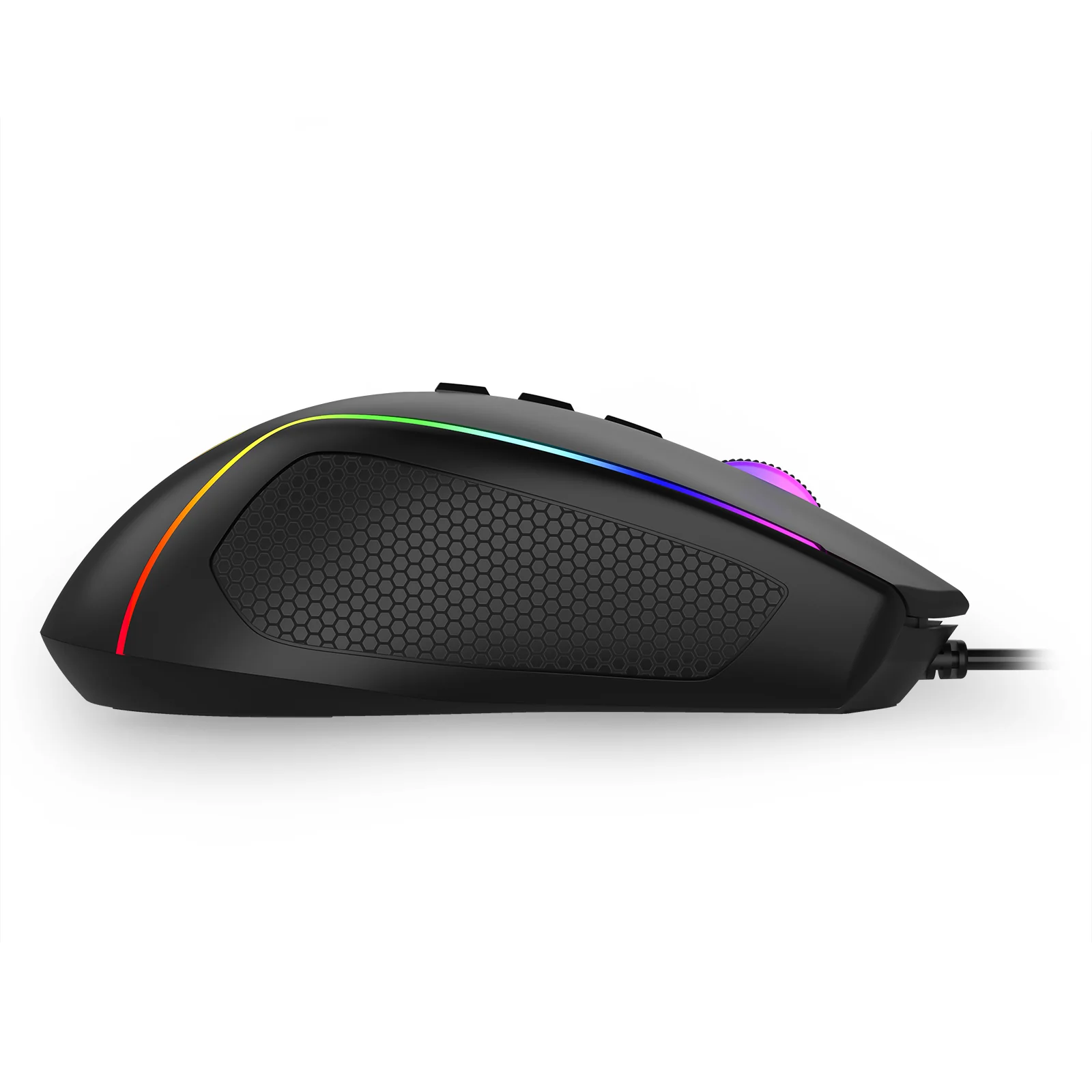 T-Dagger DarkAngel Lite RGB Wired Gaming Mouse (T-TGM209-LIT) - Image 4