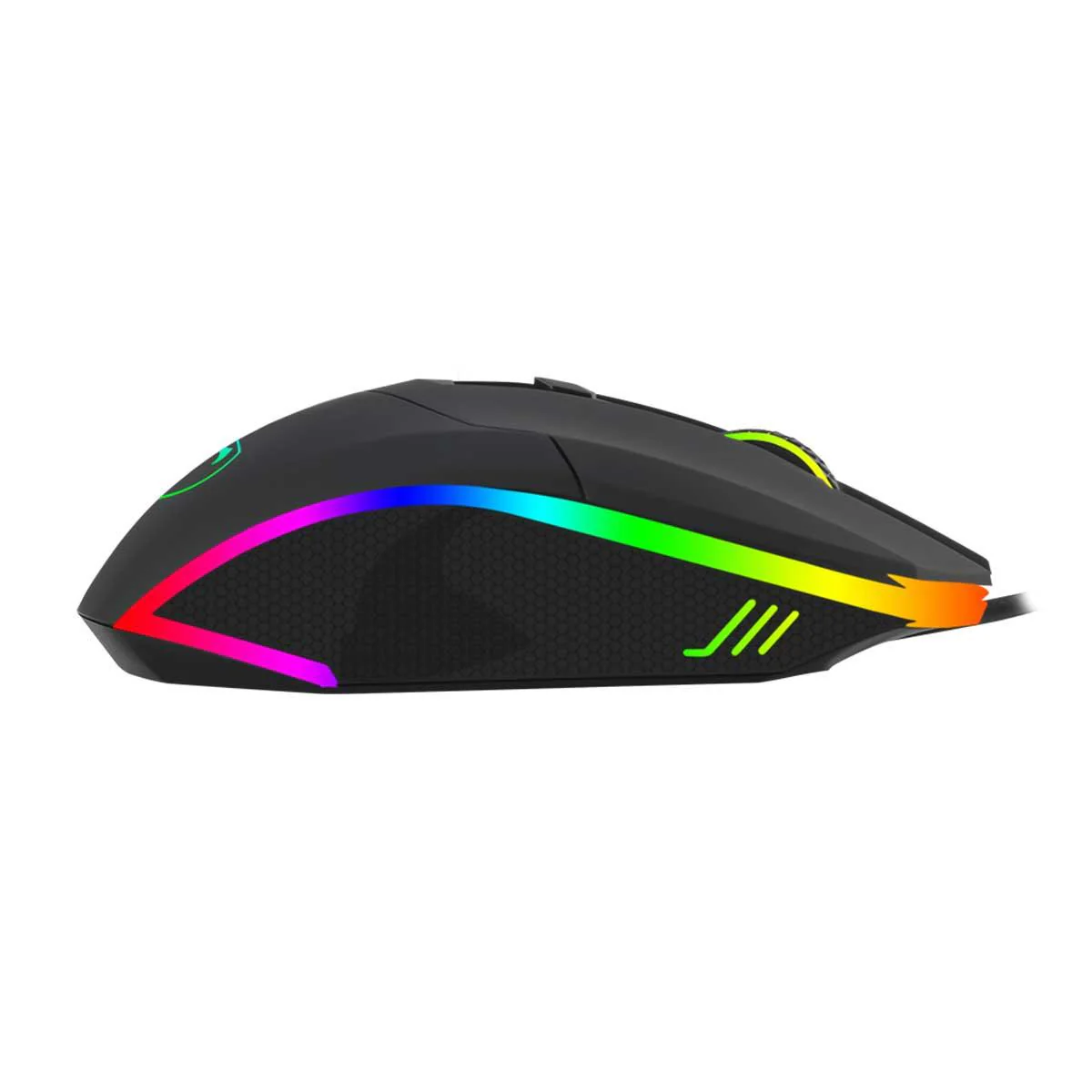 T-Dagger Lance Corporal T-TGM107 RGB Gaming Mouse (Black) - Image 7