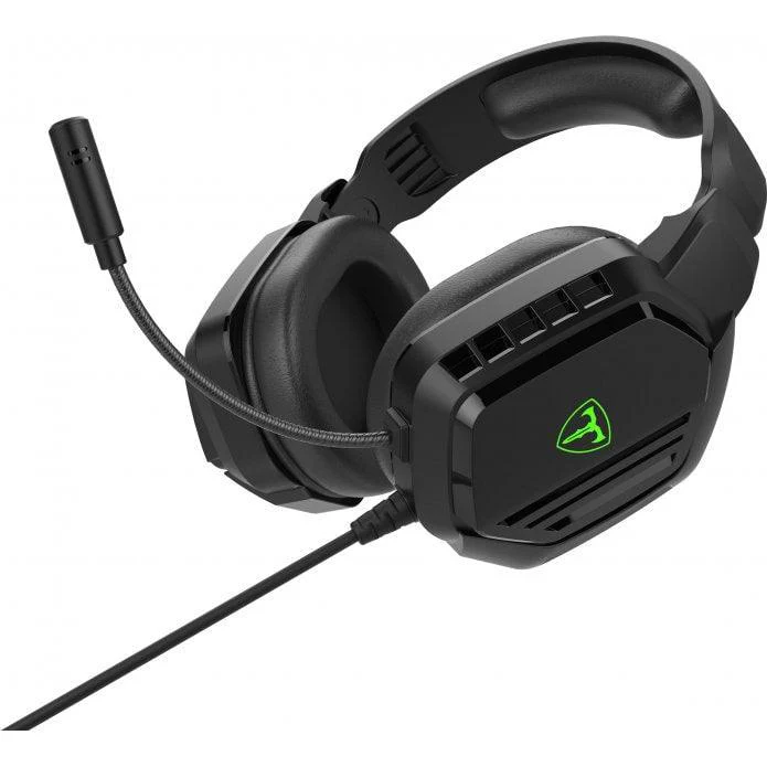 T-Dagger Meath T-RGH102 Gaming Headset (Black) - Image 3