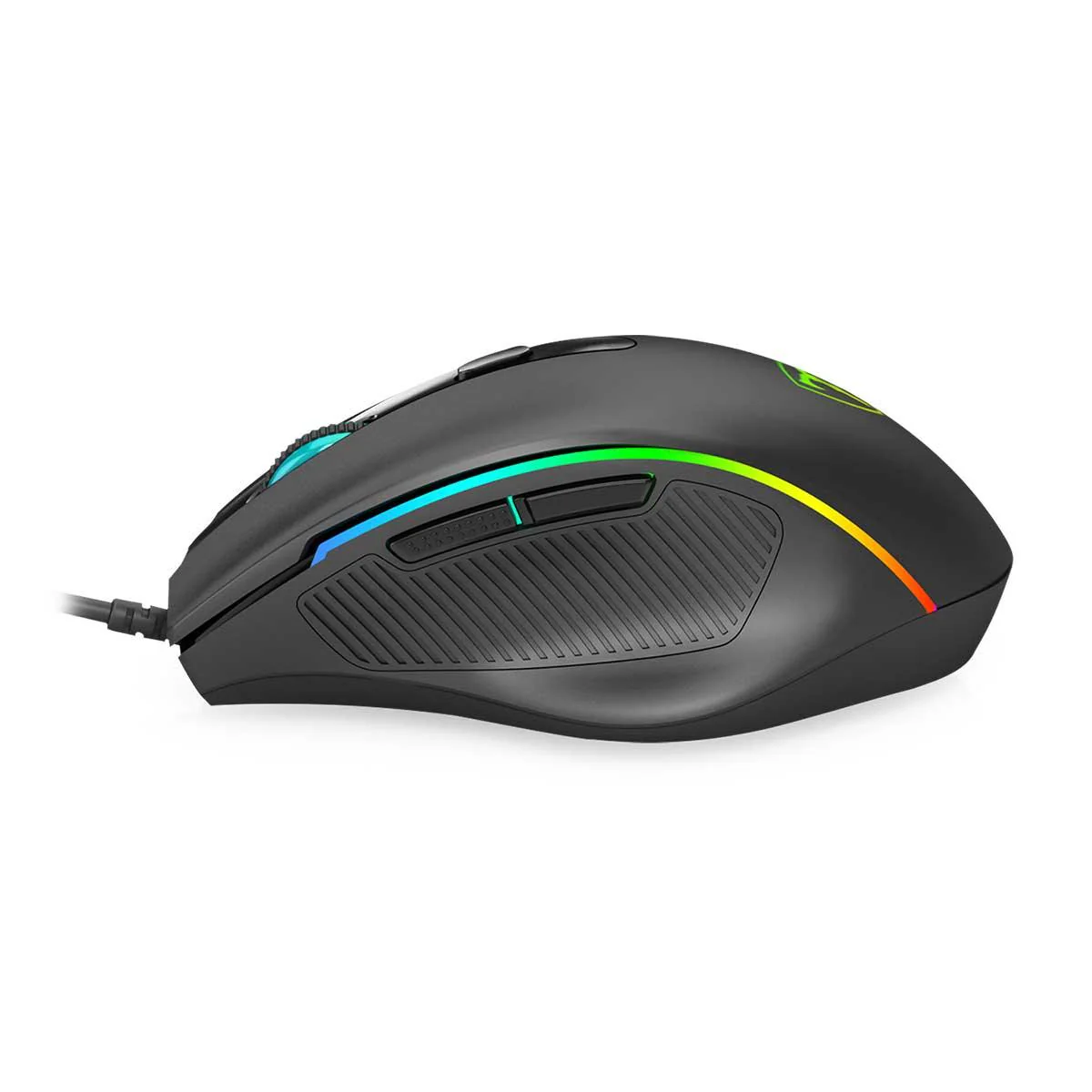 T-Dagger Recruit 2 T-TGM108 RGB Gaming Mouse (Black) - Image 5