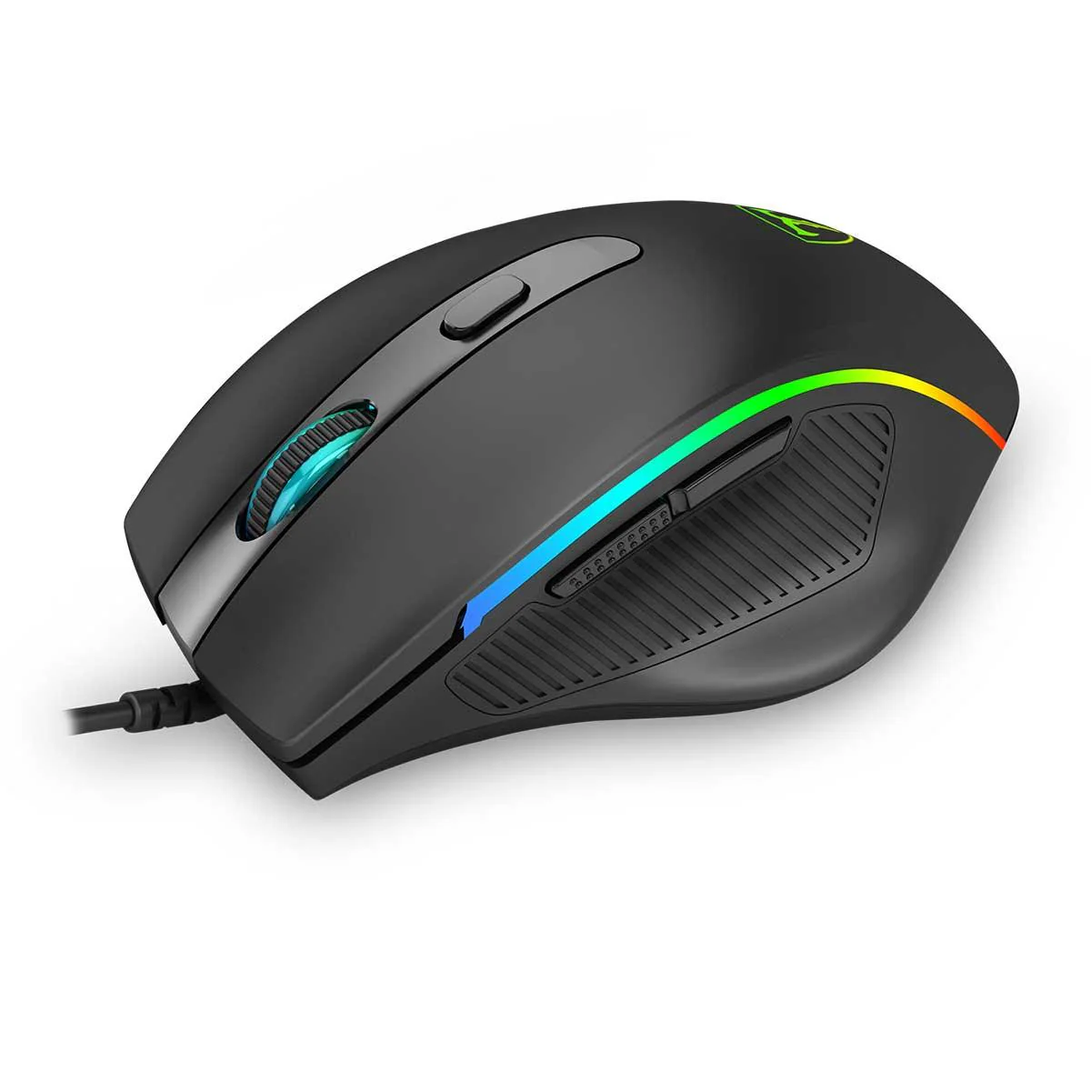 T-Dagger Recruit 2 T-TGM108 RGB Gaming Mouse (Black) - Image 6