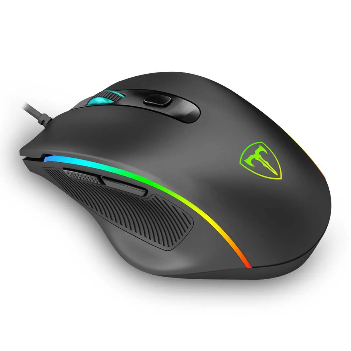 T-Dagger Recruit 2 T-TGM108 RGB Gaming Mouse (Black) - Image 7