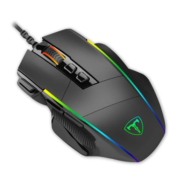 T-Dagger Roadmaster RGB Backlighting Gaming Mouse (T-TGM307) - Image 3