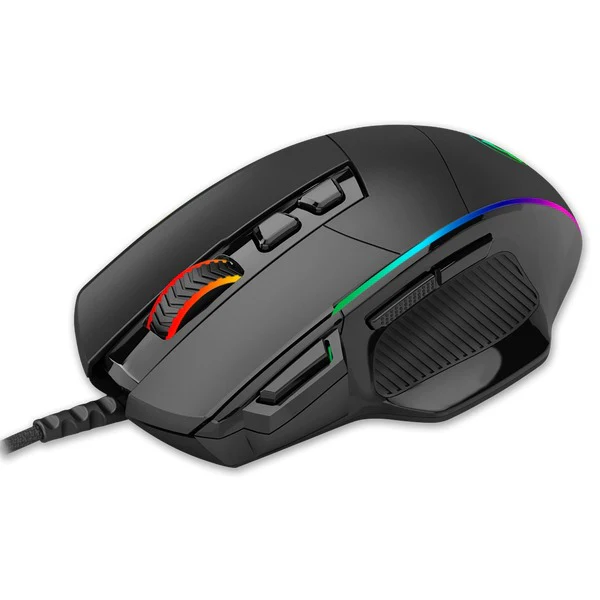 T-Dagger Roadmaster RGB Backlighting Gaming Mouse (T-TGM307) - Image 4