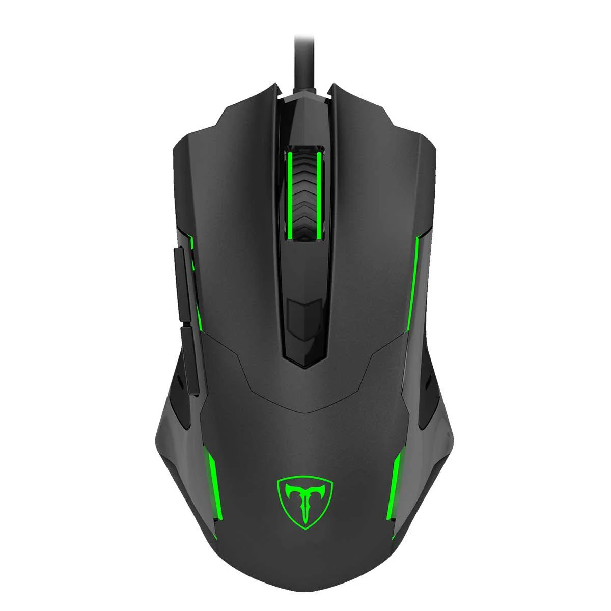 T-Dagger T-TGS006 3-in-1 Gaming Combo (Brigadier T-TGM206 Mouse/Submarine T-TGK205 Keyboard/T-TMP200 Lava-M Mouse Pad) - Image 3
