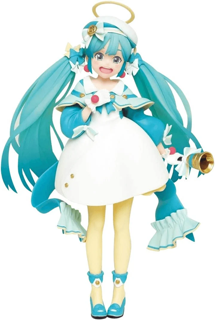 TAITO PRIZE FIGURE: HATSUNE MIKU 2ND SEASON WINTER VER