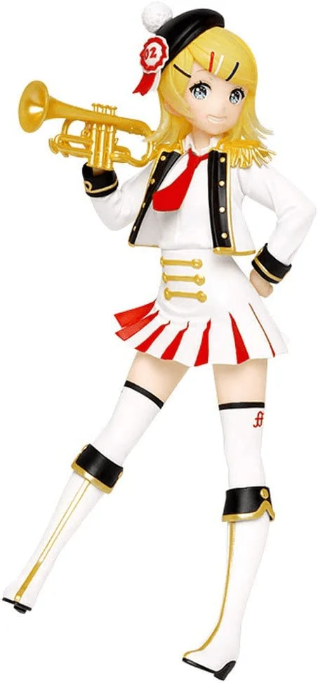 TAITO PRIZE FIGURE : KAGAME-LEN WINTER LIVE VER.