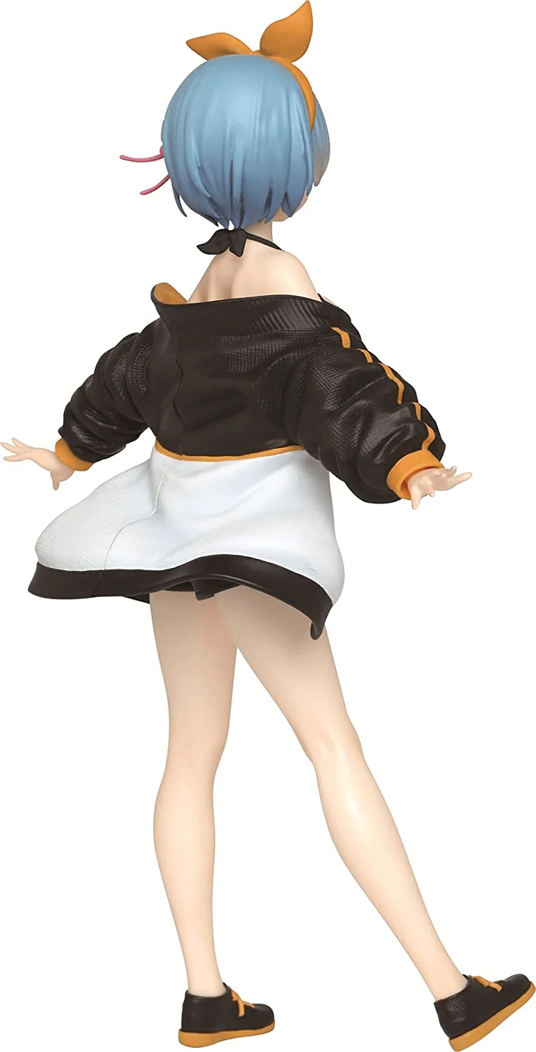 TAITO PRIZE FIGURE: RE: ZERO STARTING LIFE IN ANOTHER WORLD PRECIOUS FIGURE (REM SUMMER JUMPER SWIMSUIT VER.) - Image 3