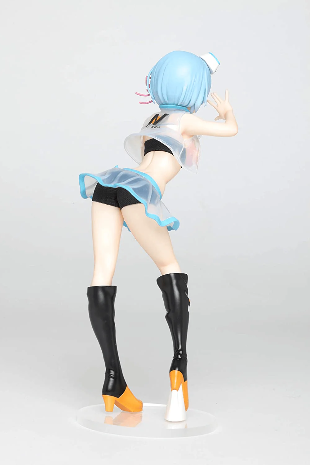 TAITO PRIZE FIGURE: RE:ZERO STARTING LIFE IN ANOTHER WORLD (REM CAMPAIGN MODEL COSTUME VER.) - Image 4