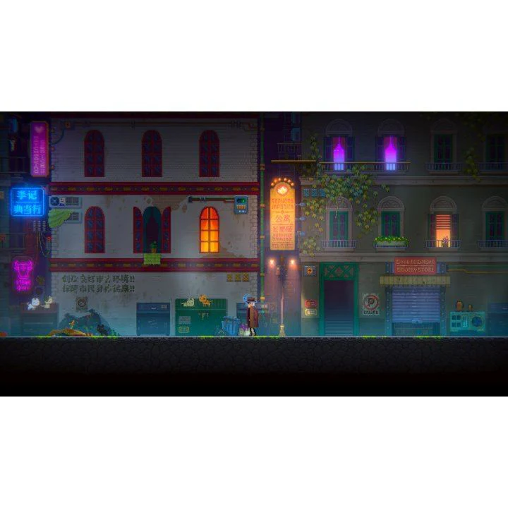PS4 Tales Of The Neon Sea Reg.3 - Image 2