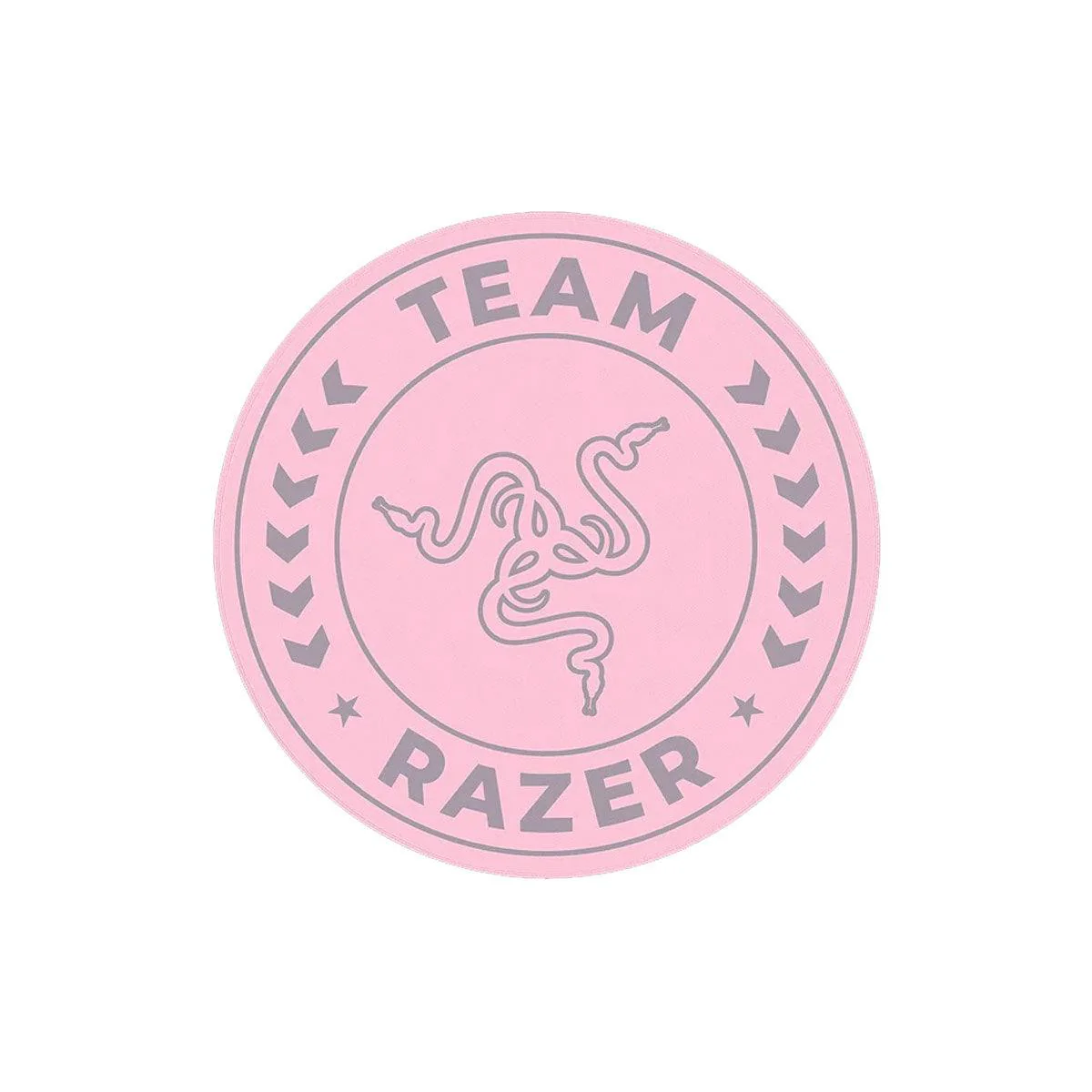 Team Razer Floor Rug - Room & Gaming Chair Accessory For Esports (Quartz)