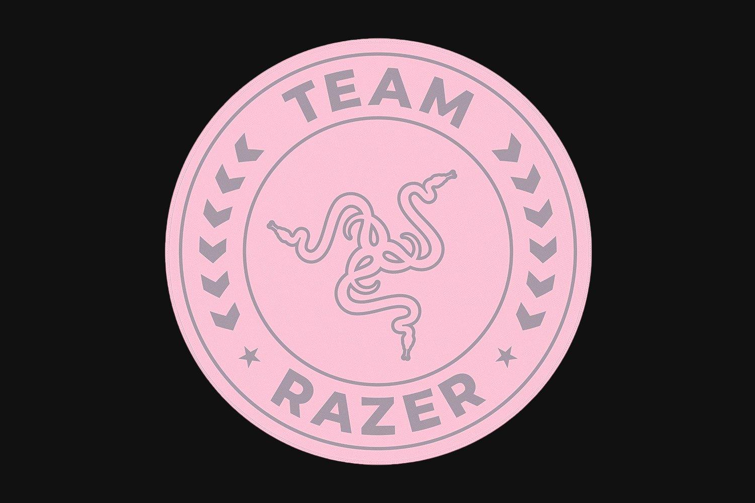Team Razer Floor Rug - Room & Gaming Chair Accessory For Esports (Quartz) - Image 3