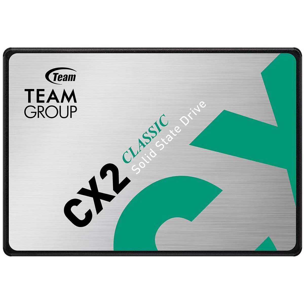 TEAMGROUP Classic CX2 1TB 3D NAND SATA III 6GB/S 2.5-Inch SSD (T253X6001T0C101)