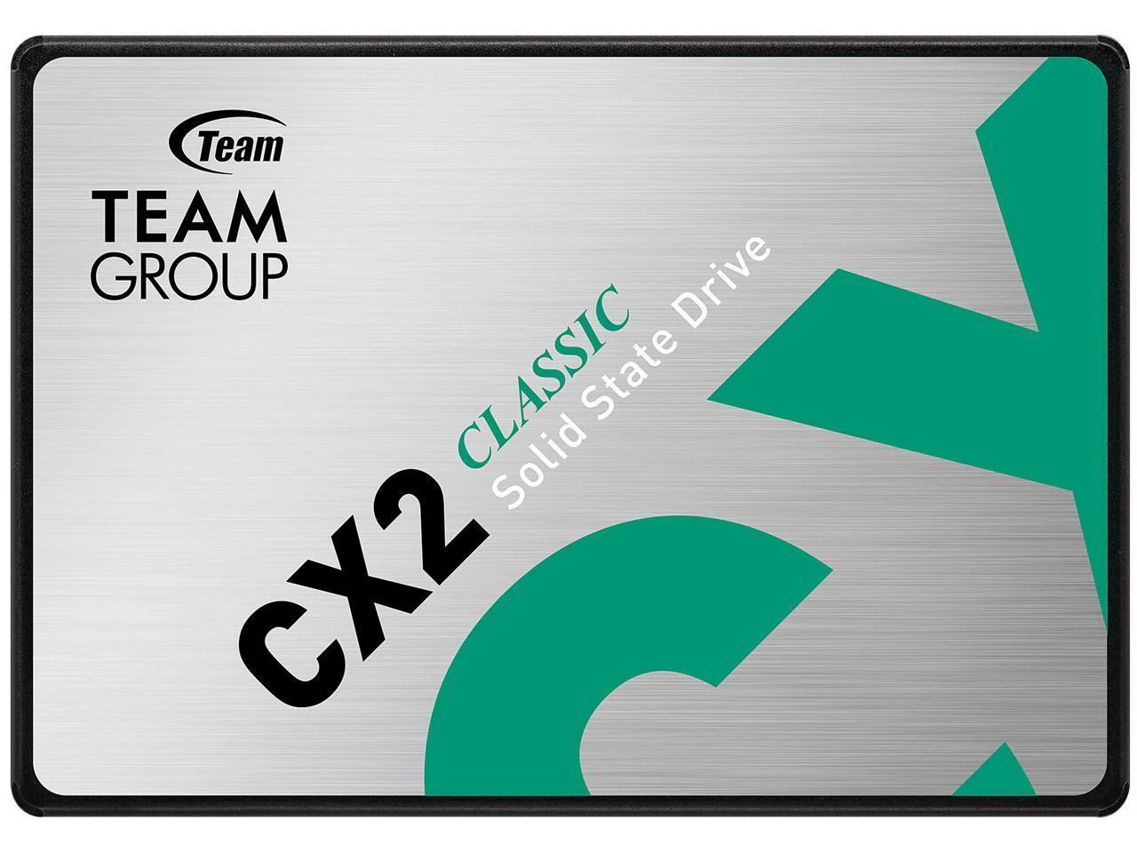 TEAMGROUP Classic CX2 1TB 3D NAND SATA III 6GB/S 2.5-Inch SSD (T253X6001T0C101) - Image 2