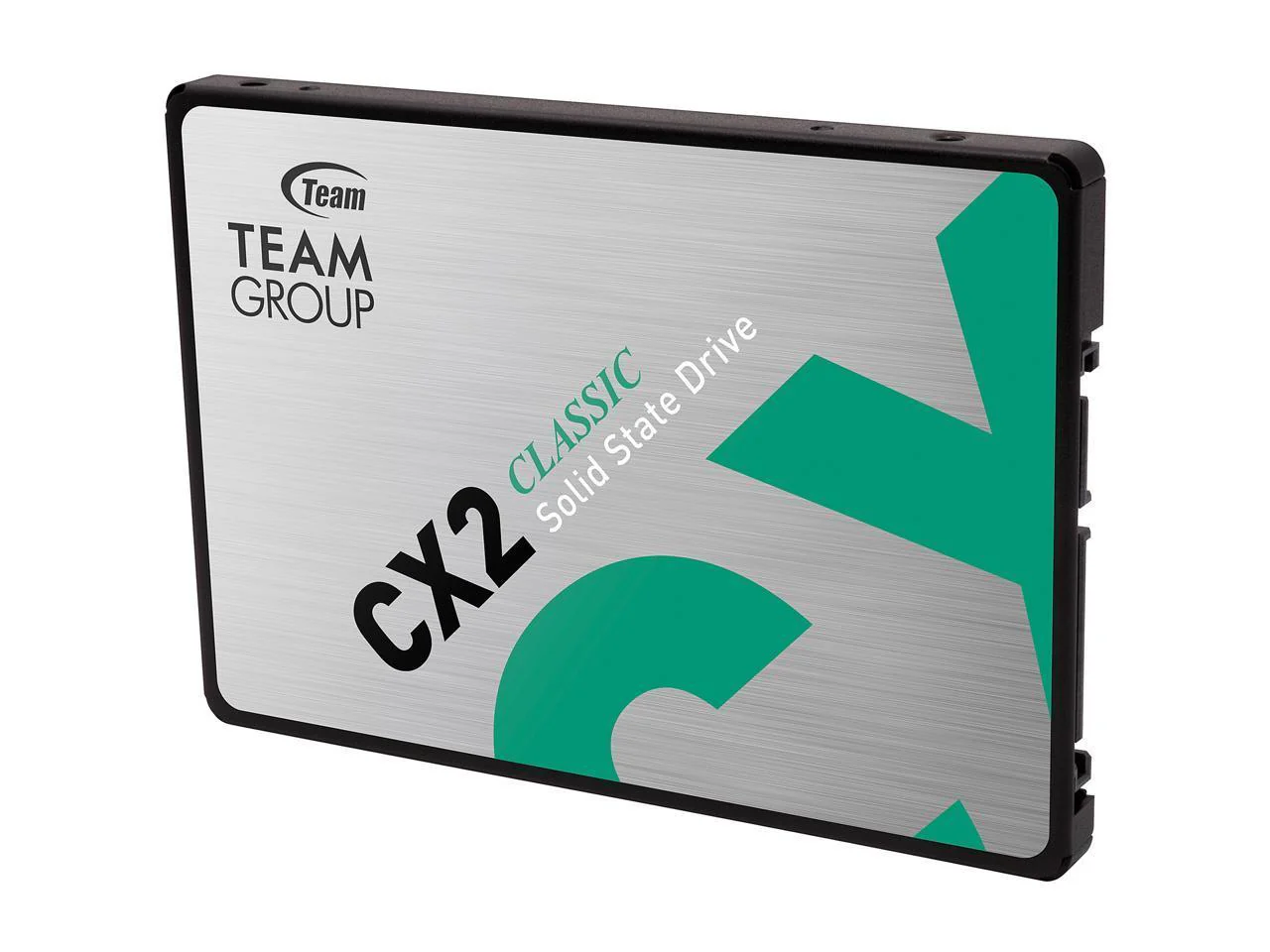 TEAMGROUP Classic CX2 1TB 3D NAND SATA III 6GB/S 2.5-Inch SSD (T253X6001T0C101) - Image 3