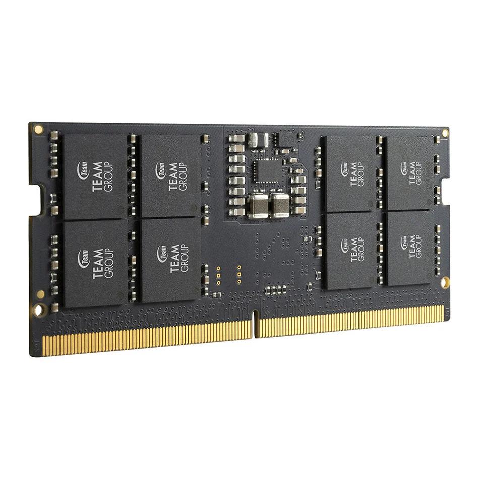 TeamGroup Elite DDR5 16GB (1x16GB) 4800MHz CL40 Laptop Memory (TED516G4800C40D-S01) - Image 2