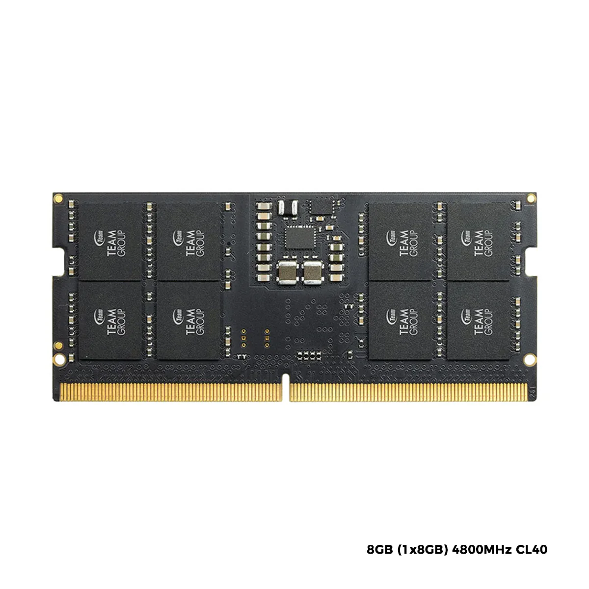 TeamGroup Elite DDR5 8GB (1x8GB) 4800MHz CL40 Laptop Memory (TED58G4800C40D-S016)