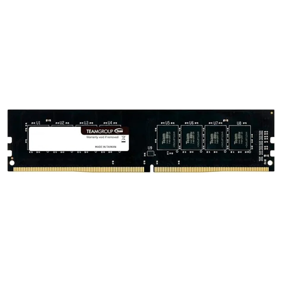TeamGroup Elite LO-DIMM 8GB (1x8GB) 3200MHz DDR4 CL22-22-22-52 1.2V Desktop Memory (TED48G3200C2202) - Image 3