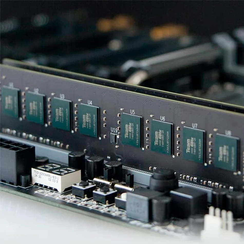 TeamGroup Elite LO-DIMM 8GB (1x8GB) 3200MHz DDR4 CL22-22-22-52 1.2V Desktop Memory (TED48G3200C2202) - Image 4