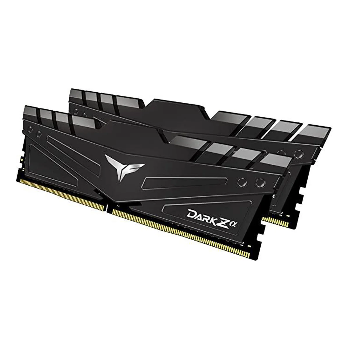 TEAMGROUP T-FORCE Dark ZA 32GB KIT (2X16GB) DDR4 3600MHZ Gaming Memory (TDZAD432G3600HC18JDC01) - Image 2