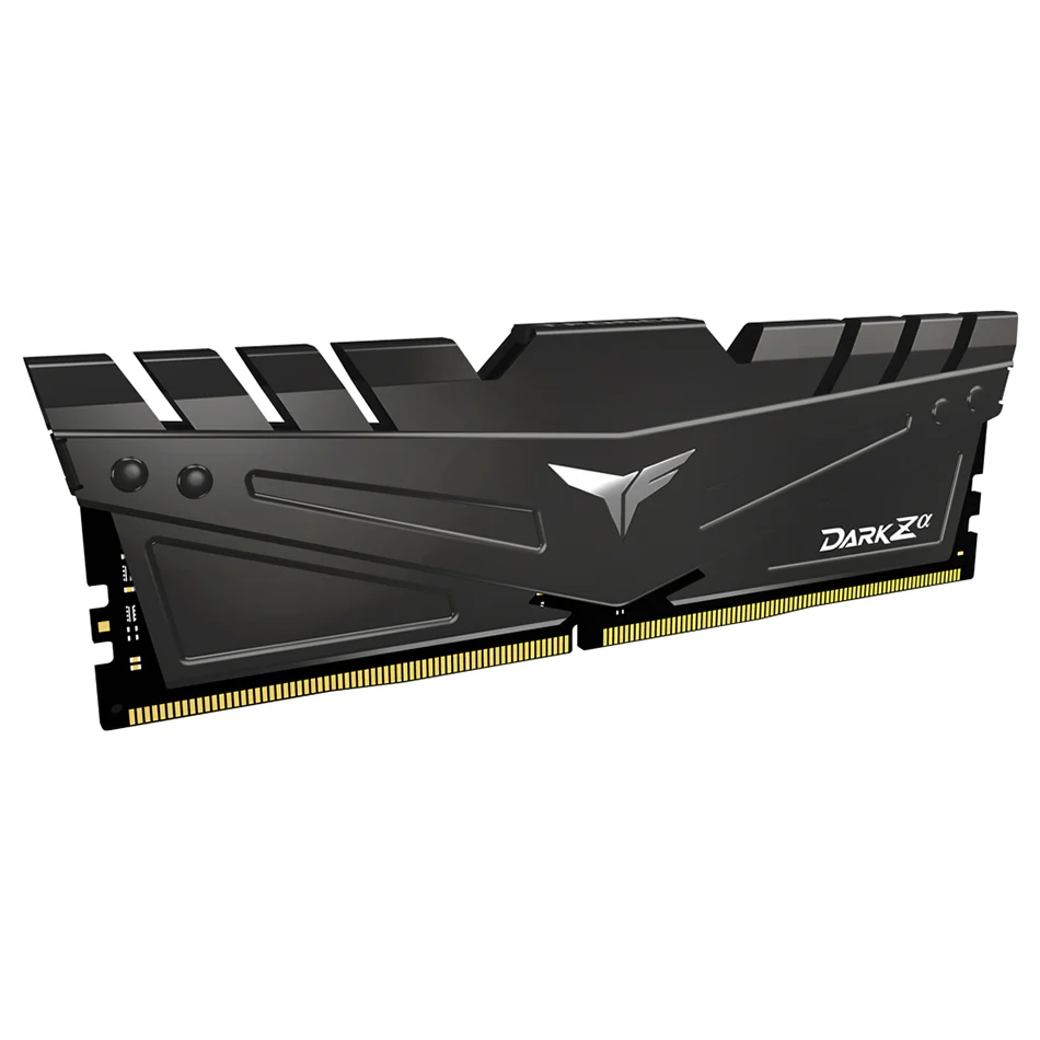 TeamGroup T-Force Dark Za DDR4 16GB (2x8GB) 3200MHz CL16 Desktop Memory (TDZAD416G3200HC16CDC01) - Image 3